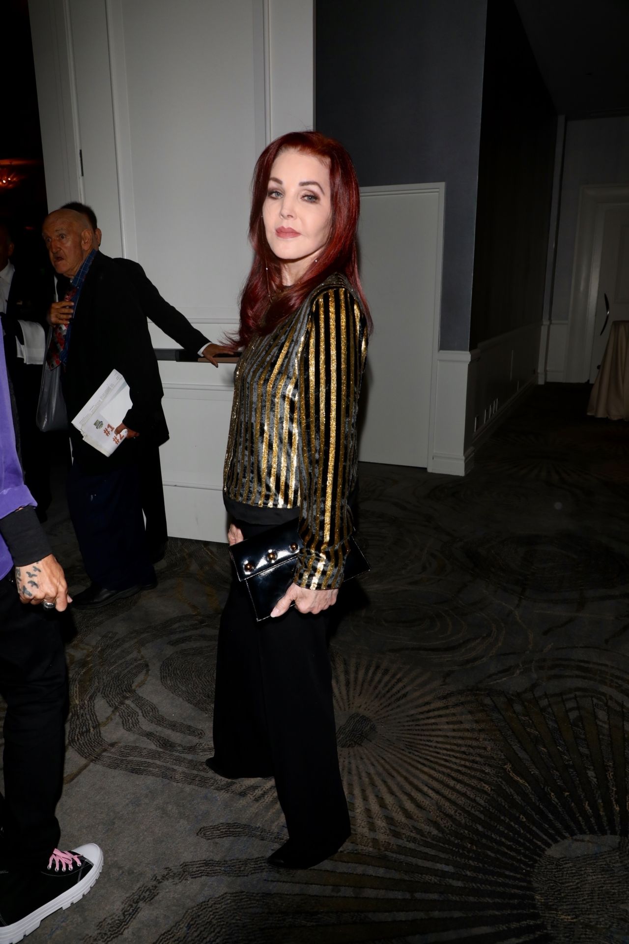 Priscilla Presley - Last Chance for Animals' 35th Anniversary Gala in