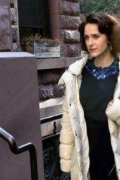 Rachel Brosnahan    The Marvelous Mrs  Maisel  Set in New York City 10 20 2022   - 33