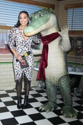 Rachel Smith - "Lyle, Lyle, Crocodile" World Premiere in New York 10/02/2022