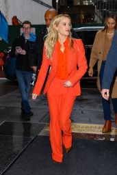 Reese Witherspoon - Arriving at The Today Show in NYC 10/04/2022