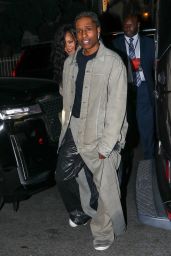 Rihanna and ASAP Rocky   Wakanda Forever After Party in LA 10 27 2022   - 38