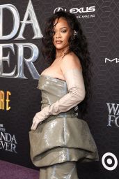 Rihanna – “Black Panther 2: Wakanda Forever” Premiere in Los Angeles 10/26/2022