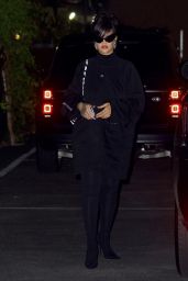 Rihanna in Balenciaga Outfit   Los Angeles 10 06 2022   - 43