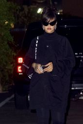 Rihanna in Balenciaga Outfit   Los Angeles 10 06 2022   - 72