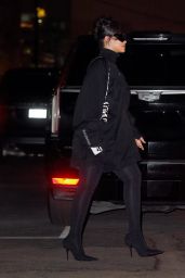 Rihanna in Balenciaga Outfit   Los Angeles 10 06 2022   - 75