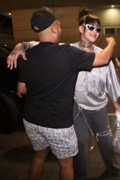 Rihanna   Westlake Recording Studios in Hollywood 10 08 2022   - 95