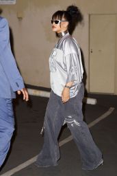 Rihanna   Westlake Recording Studios in Hollywood 10 08 2022   - 68