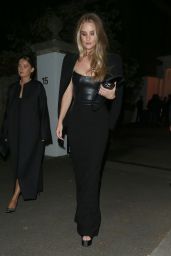Rosie Huntington-Whiteley - Private Dinner & Party in London 10/12/2022
