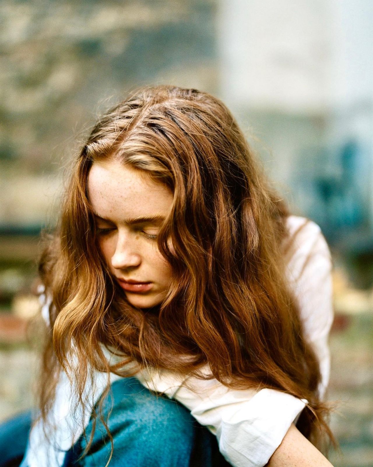 Sadie Sink Photoshoot In Berlin October 2022 CelebMafia