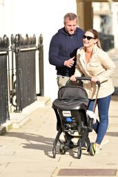 Sam Faiers - Out in London 10/26/2022