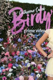 Savannah Demers – “Catherine Called Birdy” Prime Video Celebration in LA 10/07/2022