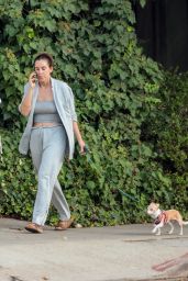 Scout Willis - Near Her Home in Los Angeles 10/16/2022