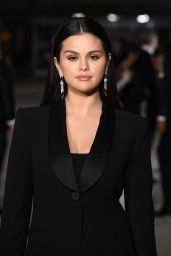 Selena Gomez – Academy Museum Gala in Los Angeles 10/15/2022