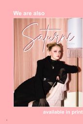 Shay Rudolph - Saturne Magazine October 2022 Issue