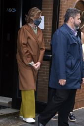 Sigourney Weaver at The View in NYC 10/25/2022