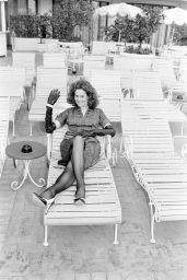 Sigourney Weaver - BW Photo Shoot 1983