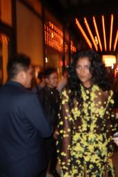 Simone Ashley - Arrives at Time 100 Next Gala in NYC 10/25/2022