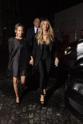 Sofia Richie With Sister Nicole Richie  - Celebrates Her Bachelorette Party in Paris 10/13/2022
