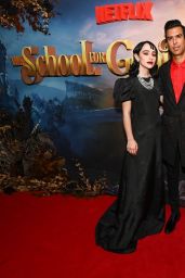 Sofia Wylie - "The School for Good and Evil" Screening in London 10/03/2022