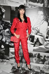 Soo Joo Park - Chanel Show at Paris Fashion Week 10/04/2022