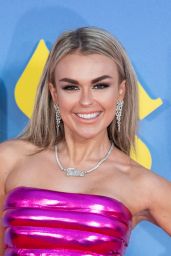 Tallia Storm – “Glass Onion: A Knives Out Mystery” Premiere at BFI London Film Festival 10/16/2022