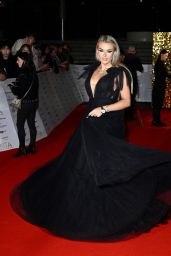 Tallia Storm – National Television Awards 2022 in London