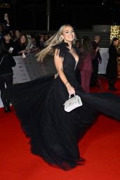 Tallia Storm – National Television Awards 2022 in London