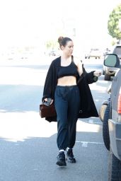Talulah Willis in Comfy Outfit - Los Angeles 10/18/2022