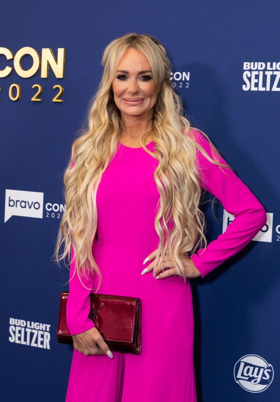 Taylor Armstrong – BravoCon 2022 in New York 10/15/2022