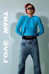 Taylor Hill - Love Want Magazine Issue 26 Fall 2022