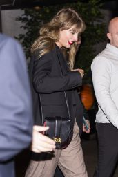 Taylor Swift - "The Banshees of Inisherin" Screening in NYC 10/10/2022