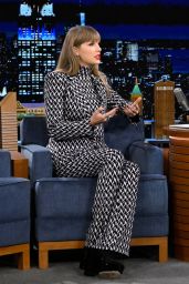 Taylor Swift - The Tonight Show With Jimmy Fallon 10/24/2022