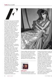 Taylor Swift - Vanity Fair Magazine Italy 10/12/2022 Issue