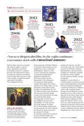 Taylor Swift - Vanity Fair Magazine Italy 10/12/2022 Issue