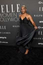 Tiffany Haddish – Elle Women in Hollywood Celebration in Los Angeles 10/17/2022