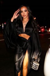 Tinashe at the Troubadour in West Hollywood 10/10/2022
