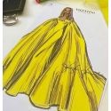 Valentino Custom Made Gown