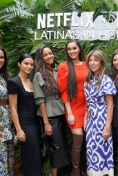Victoria Justice - ELLE Latinas in Hollywood Event in Los Angeles 10/16/2022