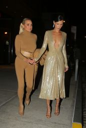 Yolanda Hadid at “God’s Love We Deliver Golden” Event in New York 10/17/2022