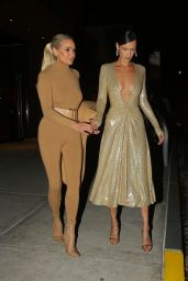 Yolanda Hadid at “God’s Love We Deliver Golden” Event in New York 10/17/2022