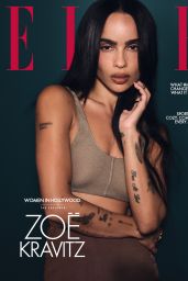 Zo  Kravitz   ELLE US  The Women in Hollywood Issue  November 2022   - 68