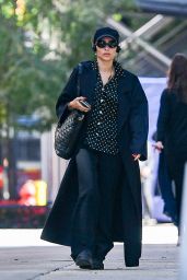 Zoe Kravitz   Out in New York City 10 10 2022   - 93