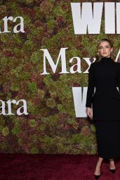 Zoey Deutch - Max Mara WIF Face of the Future Cocktail Event in West Hollywood 10/25/2022