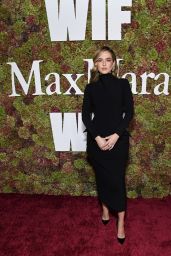 Zoey Deutch - Max Mara WIF Face of the Future Cocktail Event in West Hollywood 10/25/2022