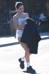 Addison Rae - Out in Los Angeles 11/10/2022