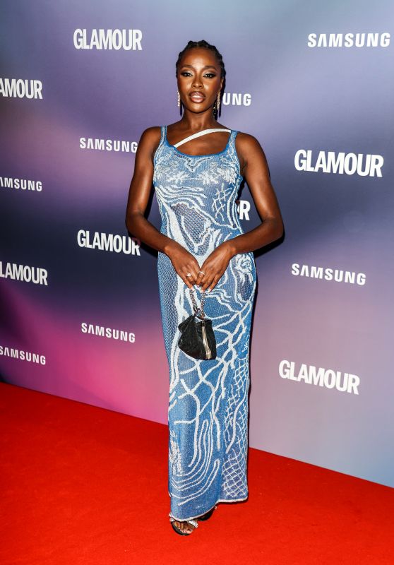 AJ Odudu – Glamour Women of the Year Awards 2022 in London 11/08/2022