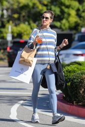 Alessandra Ambrosio - Shopping in Pacific Palisades 11/17/2022