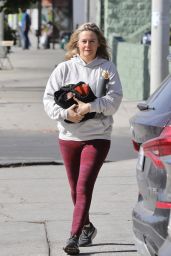 Alicia Silverstone - Out in West Hollywood 11/17/2022