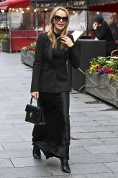 Amanda Holden - Out in London 11/08/2022