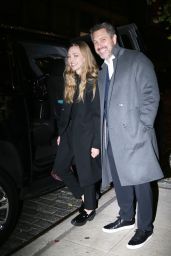 Amanda Seyfried and Thomas Sadoski in New York City 11 16 2022   - 24